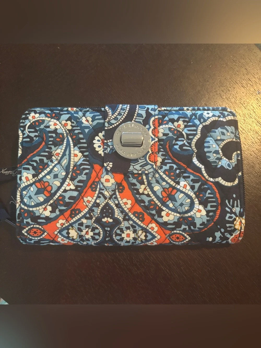 VERA BRADLEY Marrakech Wristlet